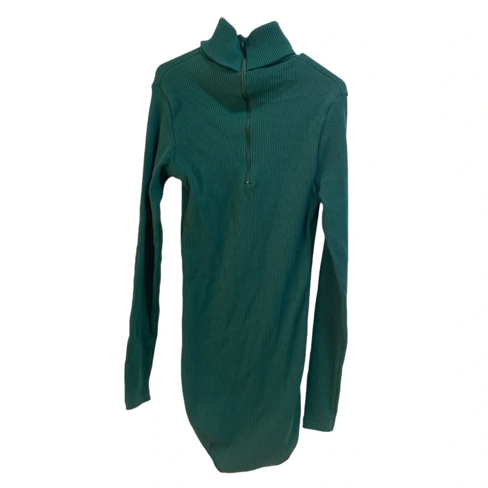 Girl Scouts Long Sleeve Turtleneck Bodysuit Size‎ Large (12-14)